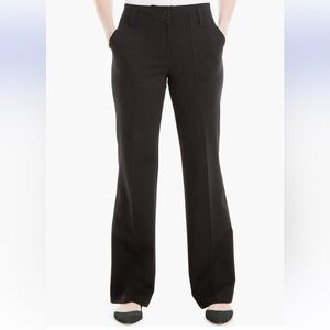 Max Studio Black Flare Pants